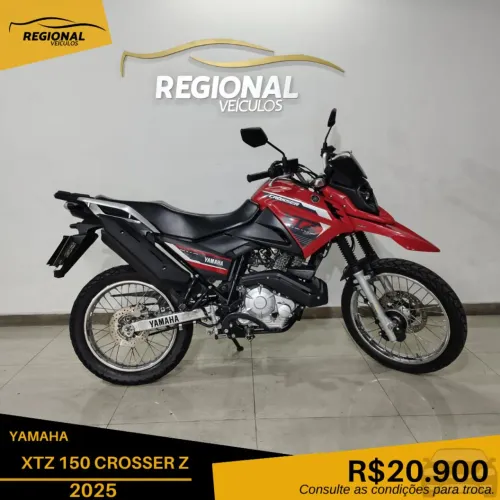 XTZ 150 CROSSER Z FLEX