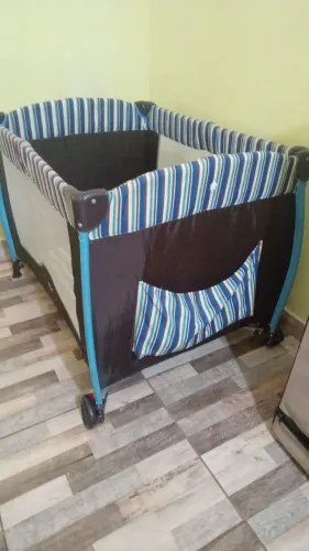 Berço Portátil