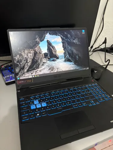 ASUS TUF GAMING A15