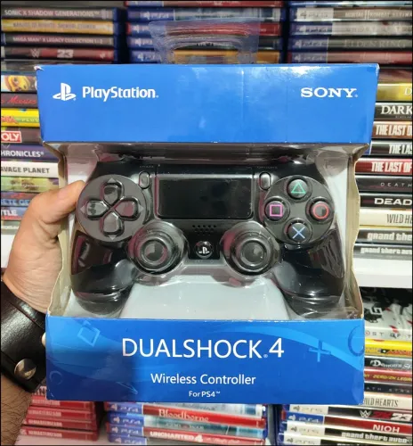 Controle de PS4 wireless (novo)