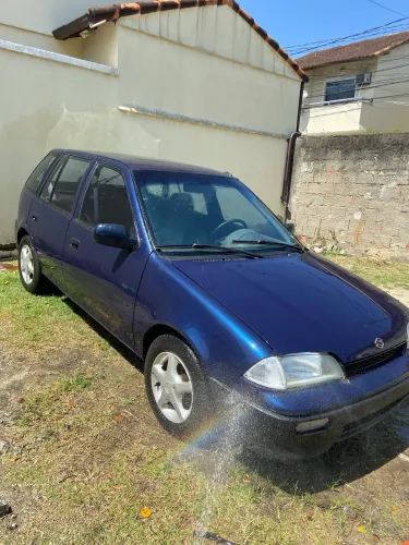 Suzuki Swift Hatch 1.0 3P E 5P 1994