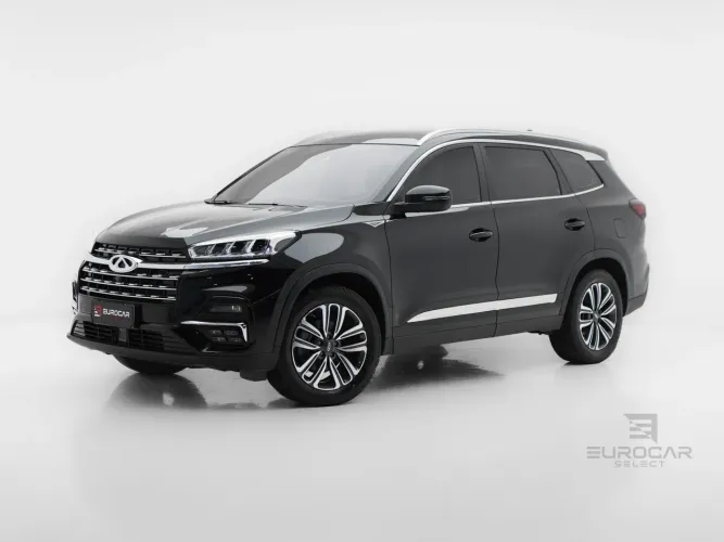 Chery Tiggo 8 MAX Drive 1.6 Turbo Aut. 2025