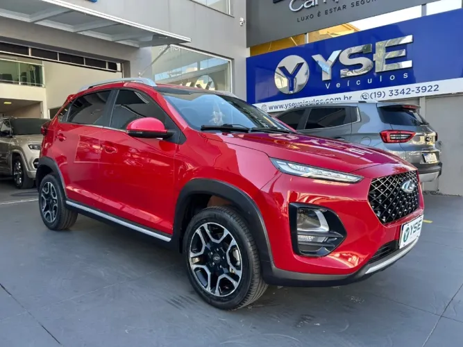 Chery Tiggo 3X PRO 1.0 Turbo Flex AUT 2022