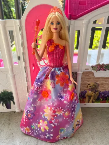 Alexa Barbie e o Portal Secreto