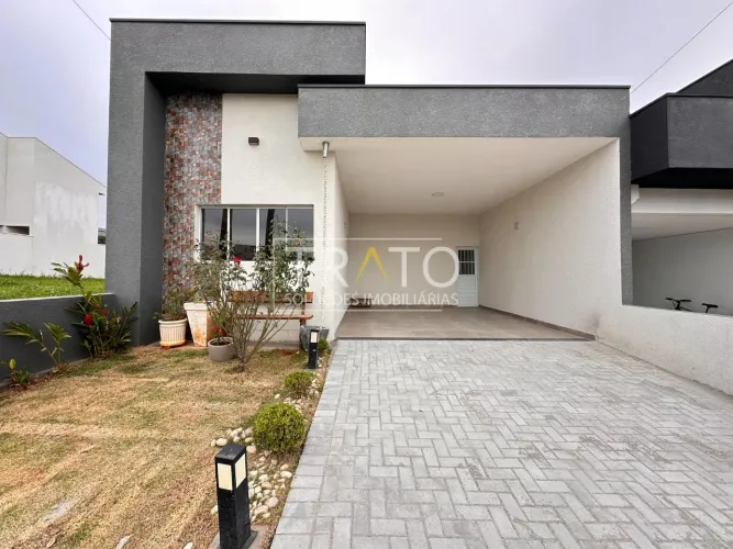casa - Residencial Terras da Estância - Paulínia
