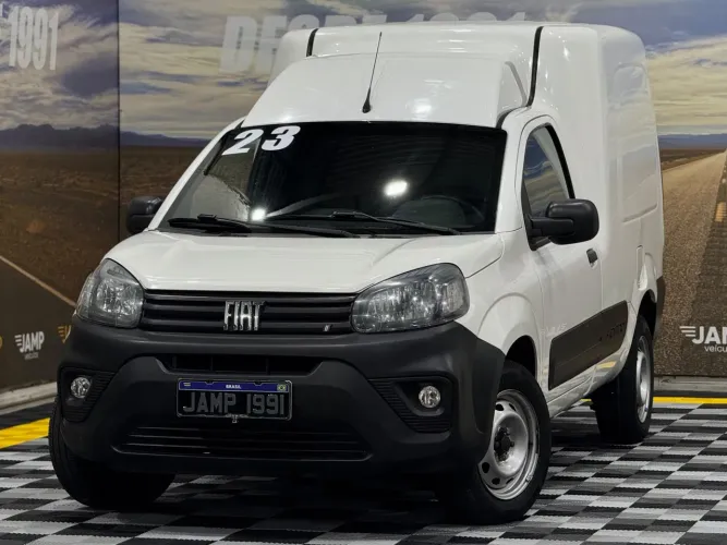 Fiat Fiorino Endurance EVO 1.4 Flex 8V 2P 2023