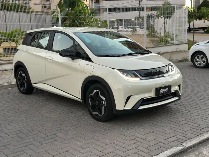 BYD Dolphin Mini (Elétrico) 2027