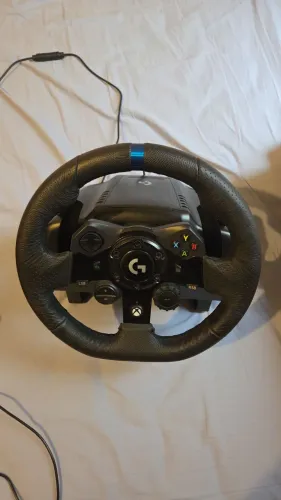 Volante Logitech G923
