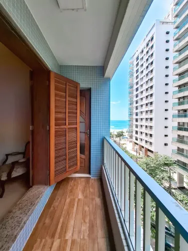 Apartamento para Locação Anual na Pitangueiras no Guarujá | QVista Inteligência Imobiliári