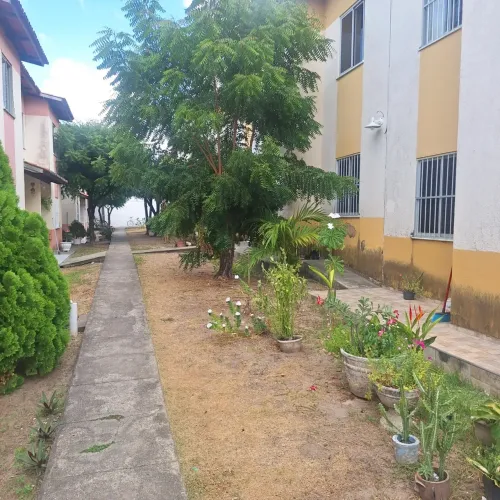 Apartamento no Térreo no Bairro Itaperi próximo Av Silas Munguba!