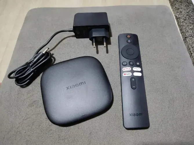 Xiaomi TV Box S 3ª Geração 4K