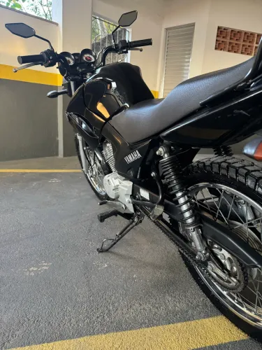 YAMAHA FACTOR E 2016 - ÚNICA DONA - BAIXÍSSIMA KM