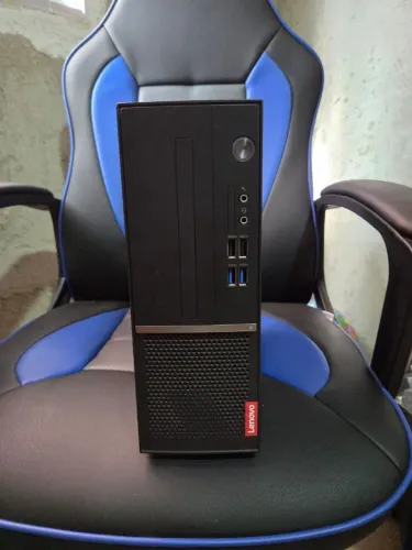 Pc Lenovo i3 oitava geração, 8gb ram, ssd 240gb.