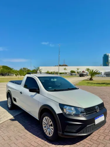 Volkswagen Saveiro Robust 1.6 Total Flex 8V 2023