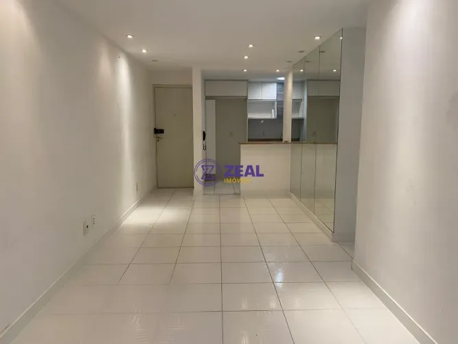 Condomínio Saint Vivant Residence Club apartamento para locação 03 quartos