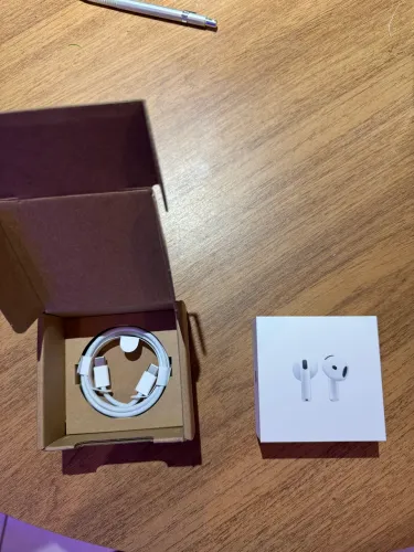 Apple AirPods 4 Lacrado Novo