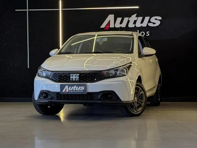 Fiat Argo Drive 1.0 6V Flex 2024