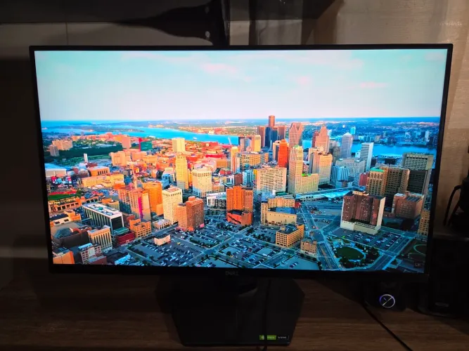 Monitor 27 pol Dell S2721DGF 2560x1440p
