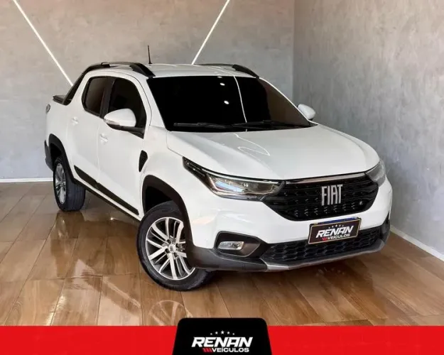 Fiat Strada Volcano 1.3 Flex 8V CD 2023