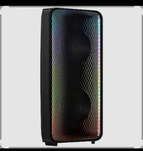 Torre de som Samsung 160wb 1 mês de uso 