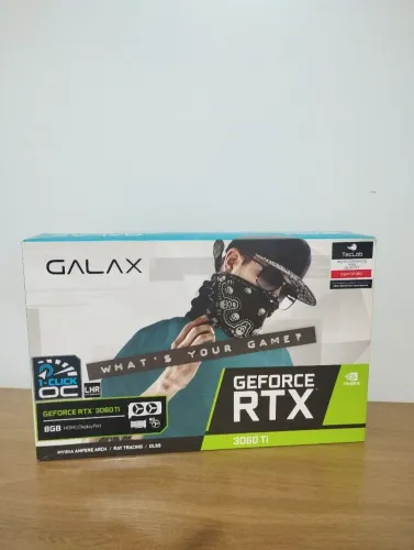 Rtx 3060 Ti GALAX 8gb