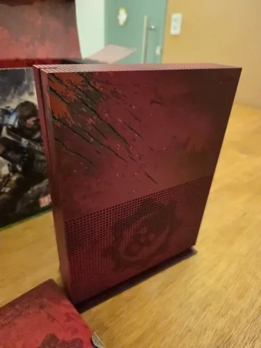 XBOX ONE Gears of war 4