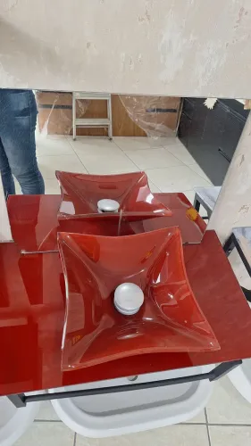 Gabinete para banheiro - Queima de estoque 