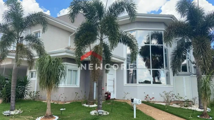Casa de condomínio em Rua Huiarzon Laporte - Parque Brasil 500 - Paulínia/SP