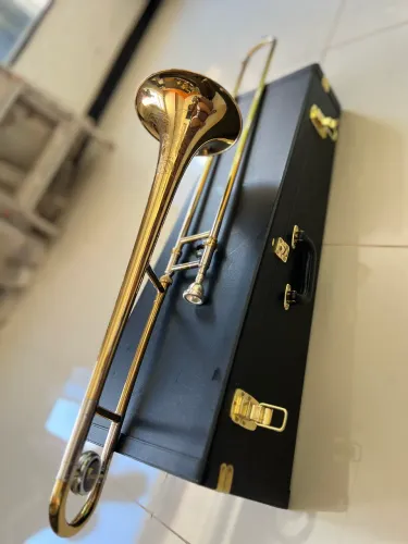 Trombone de vara - Eagle Tv600