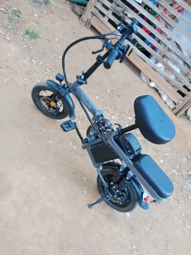 Bicicleta Elétrica