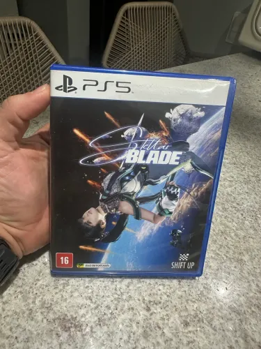Jogo estellar blade