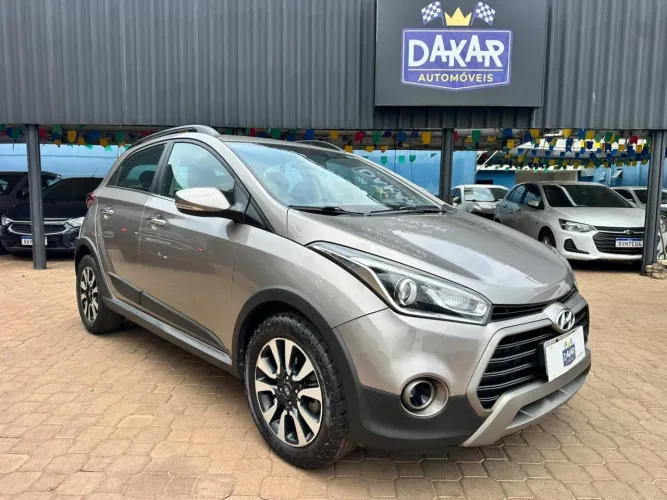Hyundai HB20X Premium 1.6 Flex 16V Aut. 2019