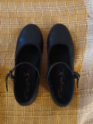 Sapatilhas de sapateado Capezio