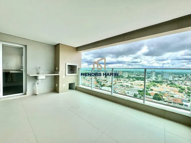 Apartamento 3 suítes à venda 163 m² por R$ 1.700.000,00 - Edifício Pedras Altas - Araçatub