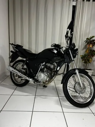 Honda 2010 CG FAN 125