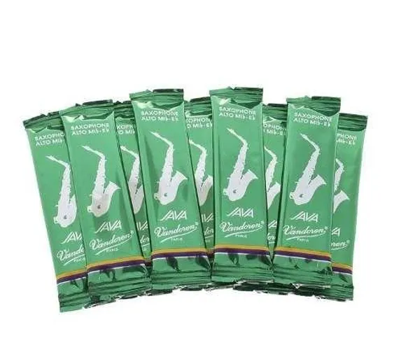 Palheta vandoren java para sax alto