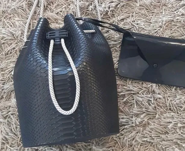Bolsa Melissa Original "Nova" de 280$ por 200$
