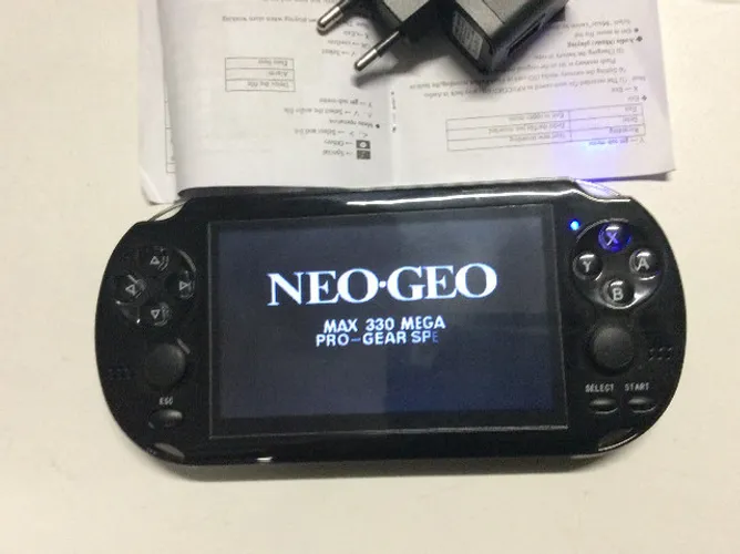 Neo geo