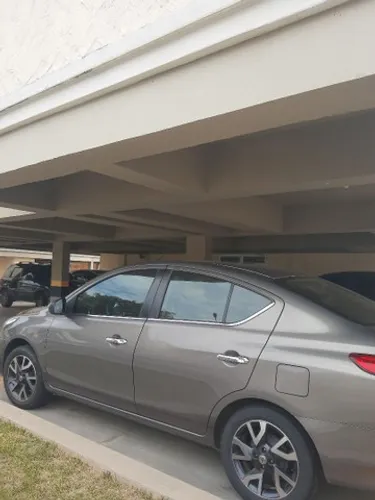 VERSA SL 2017 NISSAN COMPLETO MANUAL