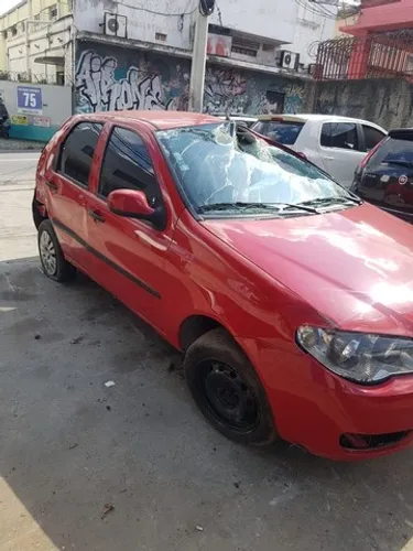 Fiat Palio Fire Economy 2012/2012 Flex
