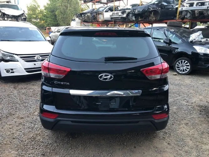 Lanternas Traseiras Hyundai Creta 2022.