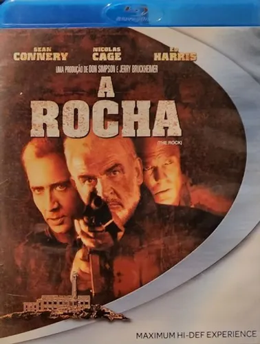 A Rocha - filme blu-ray