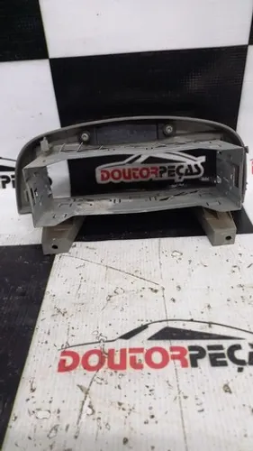 Moldura Som Painel Central Fiat Palio *