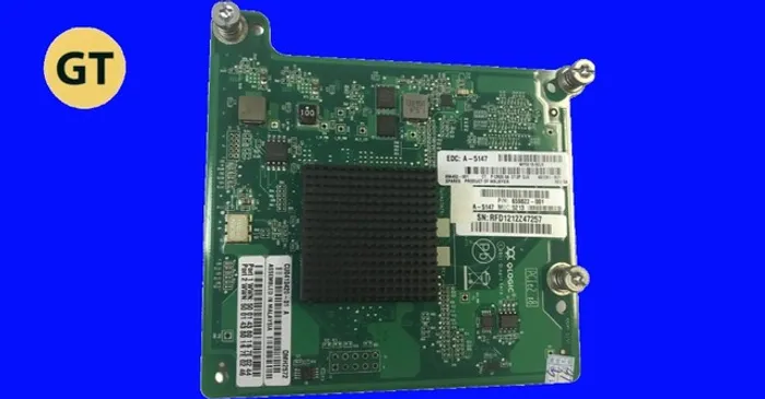 Hp 8gb Fc Hba Mezz Qmh2572 659822-001