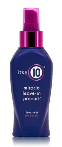 It's a 10 Miracle Leave-in Creme de Pentear Importado 120ml