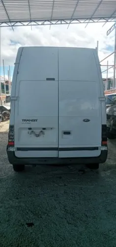 Portas Traseiras Ford Transit 2.4 2010 - Rs Auto Peças
