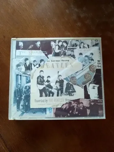 CD DUPLO BEATLES