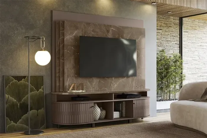 Home Theater Daytona Imperial.Sepia Até 12x - Frete Grátis