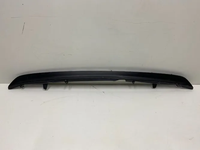 Aplique Parachoque Traseiro Toyota Hilux Sw4 2016 A 2021
