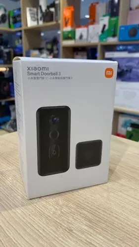 Campainha Xiaomi Smart Doorbell3 - Loja Física